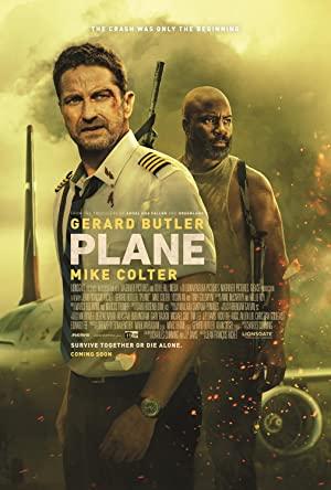 Bay Vào Tử Địa - Plane (2023)