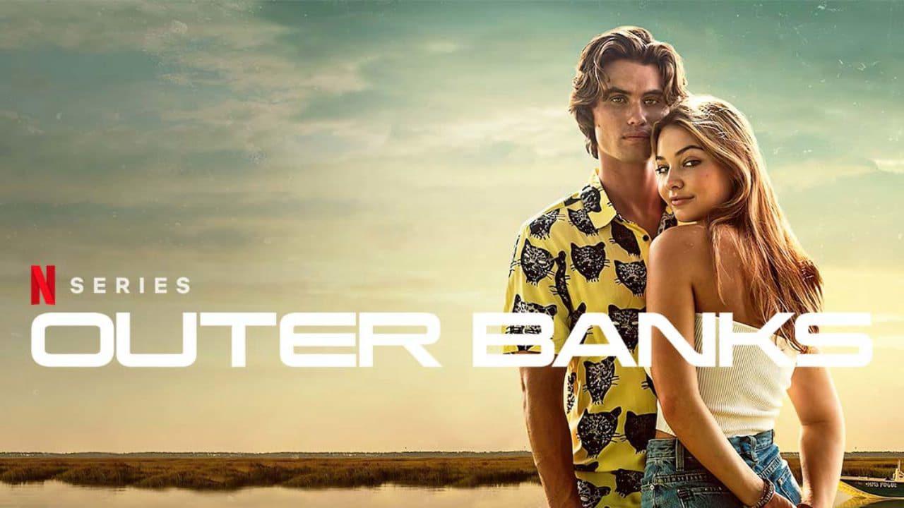 poster Bí Mật Bị Vùi Lấp (Phần 2) Outer Banks (Season 2)