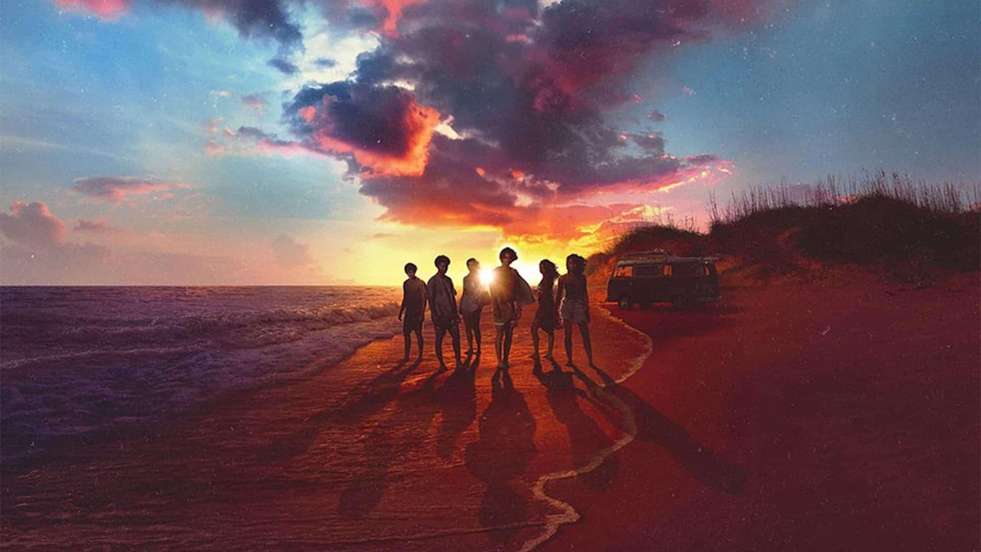 poster Bí Mật Bị Vùi Lấp (Phần 4) Outer Banks (Season 4)