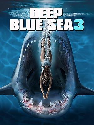 poster Biển Xanh Sâu Thẳm 3 (2020) Deep Blue Sea 3