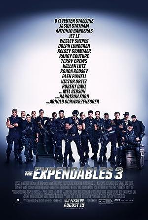 poster Biệt Đội Lính Đánh Thuê 3 (2014) The Expendables 3