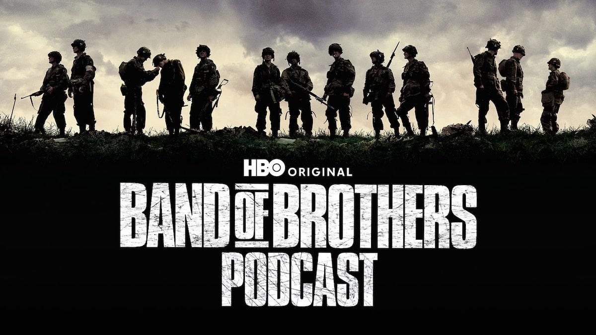 poster Biệt Kích Lính Dù Band of Brothers