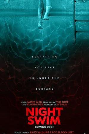 Bơi Đêm - Night Swim (2024)
