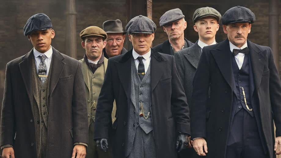 poster Bóng ma Anh Quốc (Phần 1) Peaky Blinders (Season 1)