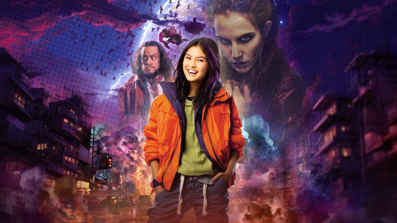 poster Bỗng nhiên, tôi thành ma cà rồng I Woke Up A Vampire