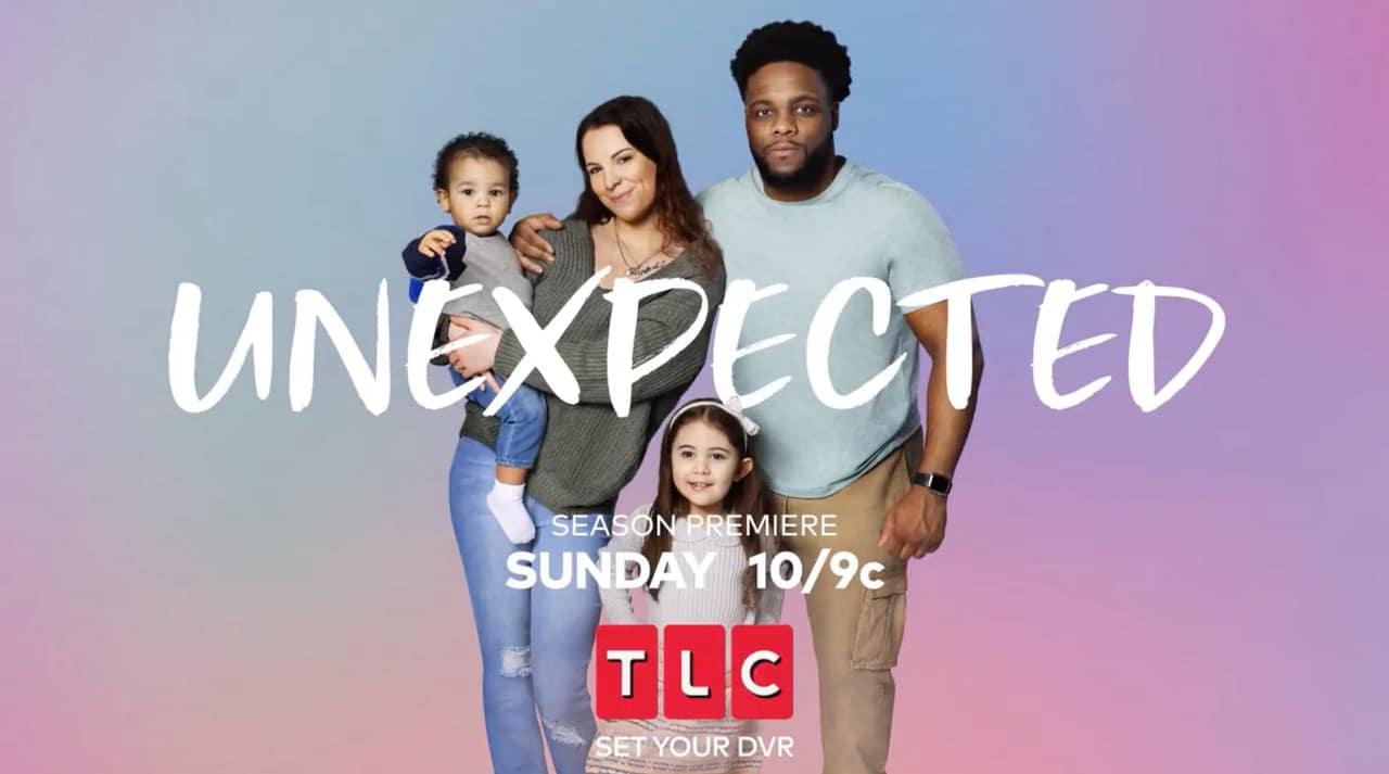 poster Bước Đến Thế Giới Của Em Unexpected