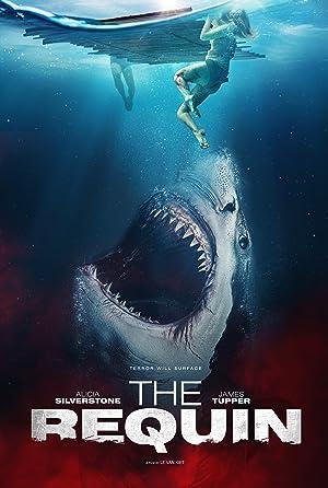 poster Cá Mập Trắng Khổng Lồ (2022) The Requin