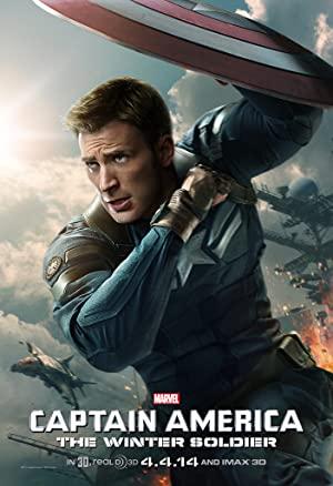 Captain America 2: Chiến binh mùa đông (2014)