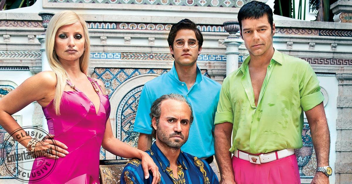 poster Câu Chuyện Án Mạng Của Mỹ (Phần 2) American Crime Story (Season 2)