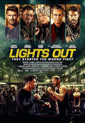 Chiến Binh Ngầm - Lights Out (2024)