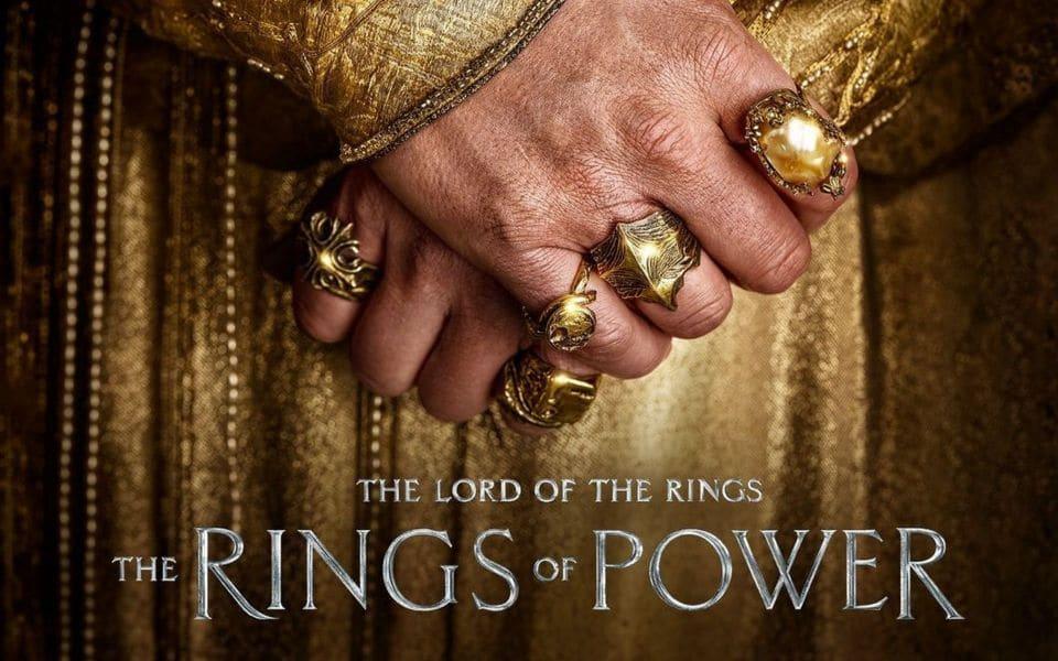 poster Chúa Tể Của Những Chiếc Nhẫn: Những Chiếc Nhẫn Quyền Năng The Lord of the Rings: The Rings of Power