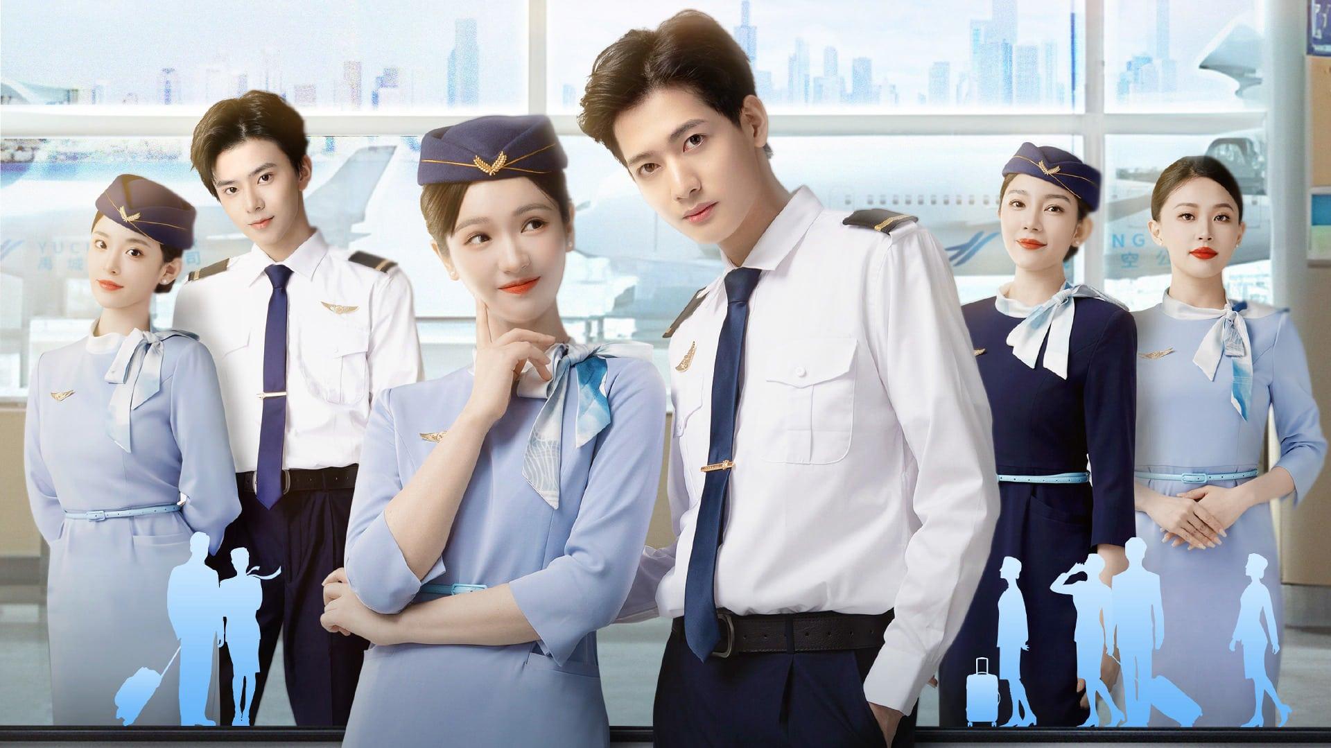 poster Chuyến Bay Không Có Khiếu Nại The Zero Complaint Flight