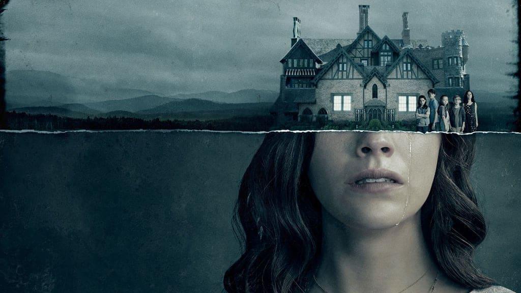 poster Chuyện ma ám ở căn nhà họ Hill The Haunting of Hill House
