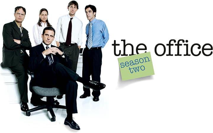 poster Chuyện Văn Phòng (Phần 2) The Office (Season 2)