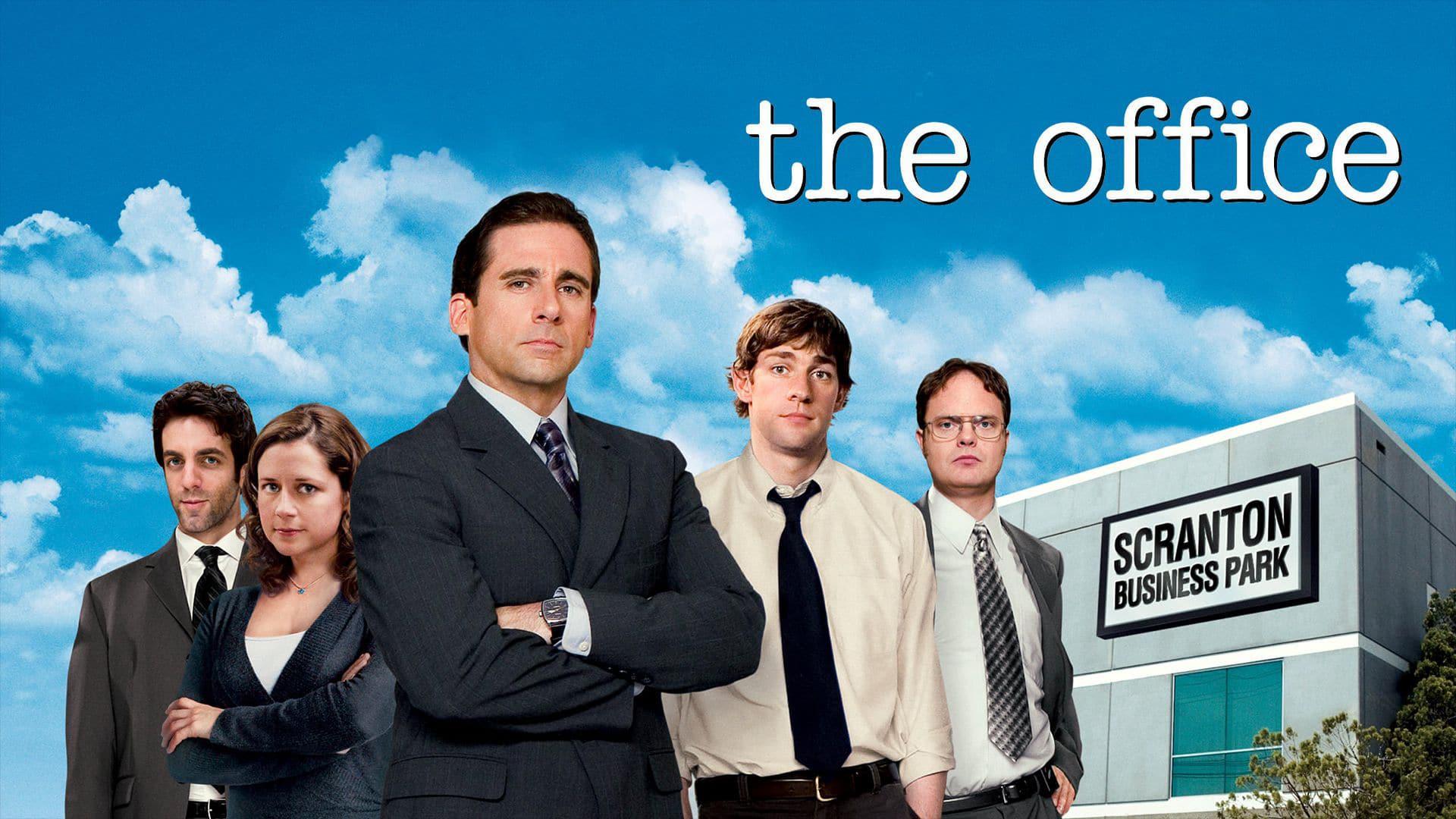 poster Chuyện Văn Phòng (Phần 4) The Office (Season 4)