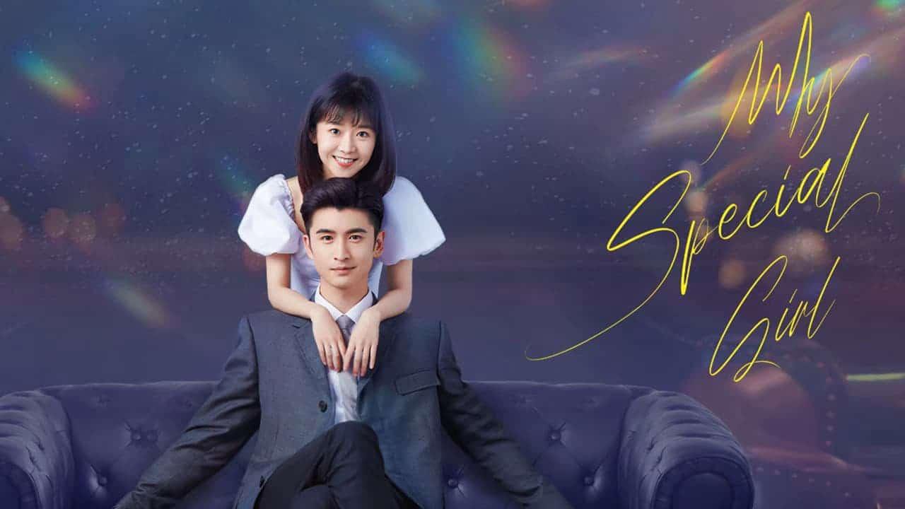 poster Cô Ấy Độc Nhất Hữu Nhị My Special Girl