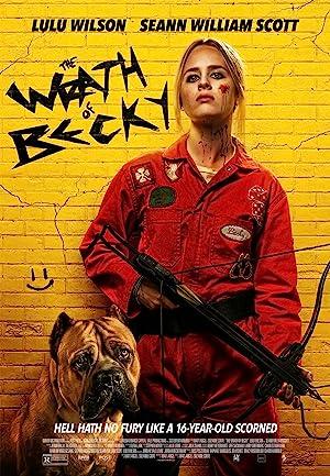 Cơn Thịnh Nộ Của Becky - The Wrath of Becky (2023)