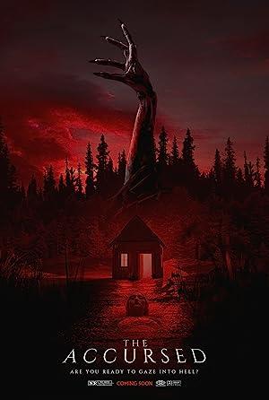 poster Cơn Thịnh Nộ Từ Cõi Âm - The Accursed (2022) The Accursed