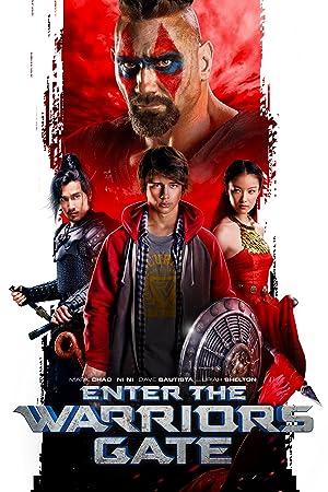 Cổng Chiến Binh - Enter The Warriors Gate (2016)