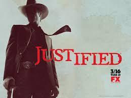 poster Công Lý (Phần 1) Justified (Season 1)