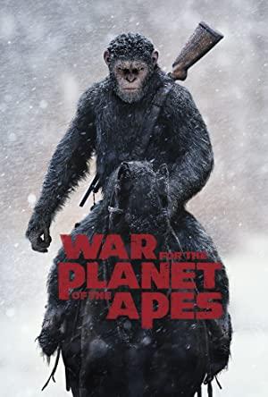 Cuộc Chiến Của Hành Tinh Khỉ - War for the Planet of the Apes (2017)