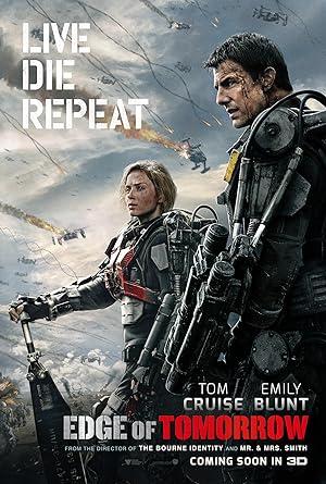 Cuộc Chiến Luân Hồi - Edge of Tomorrow (2014)