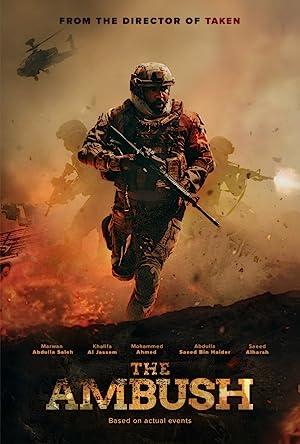 poster Cuộc Đột Kích Định Mệnh (2021) The Ambush