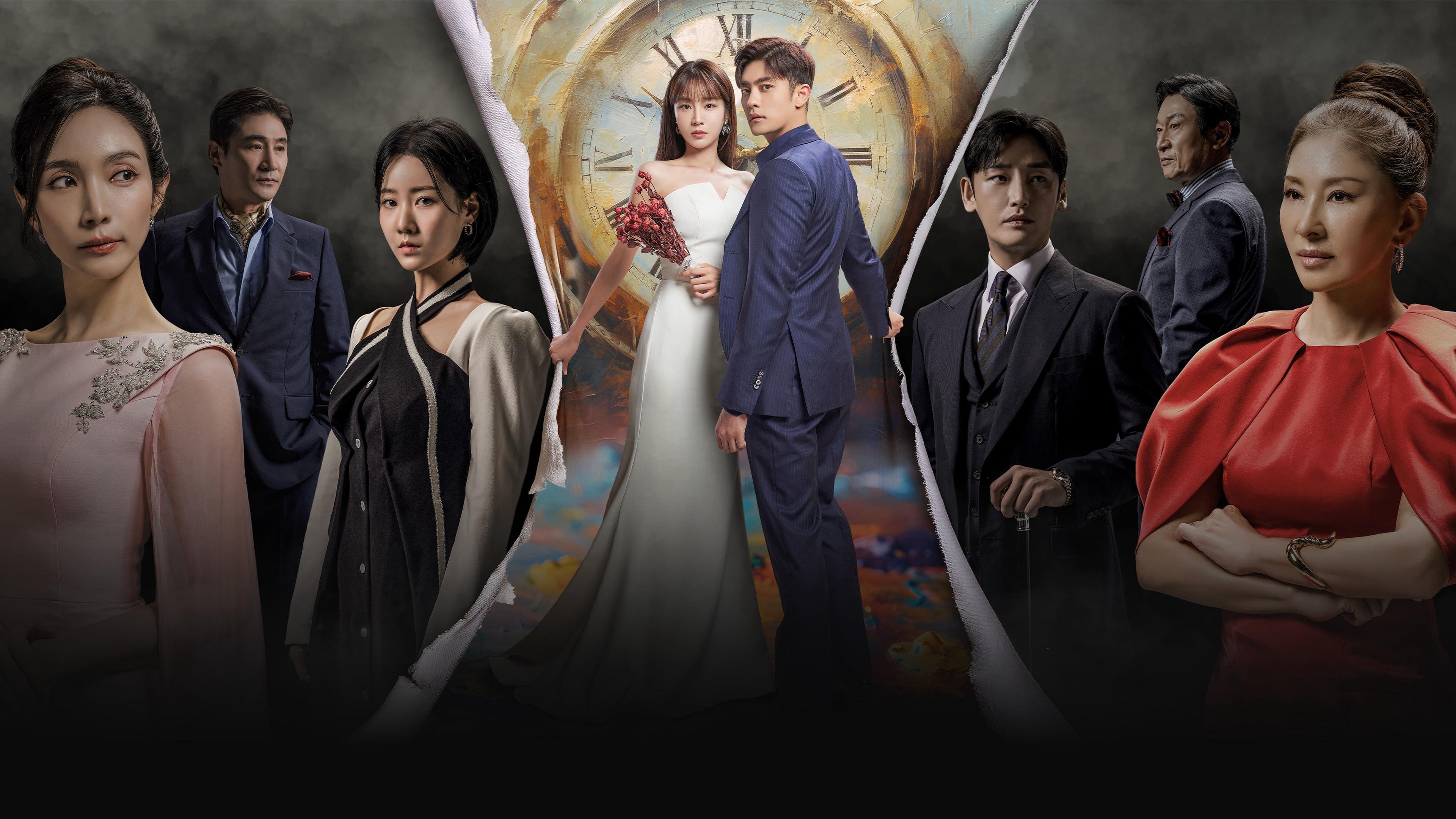 poster Cuộc Hôn Nhân Hoàn Hảo Perfect Marriage Revenge