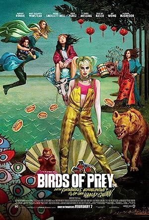 Cuộc Lột Xác Huy Hoàng Của Harley Quinn