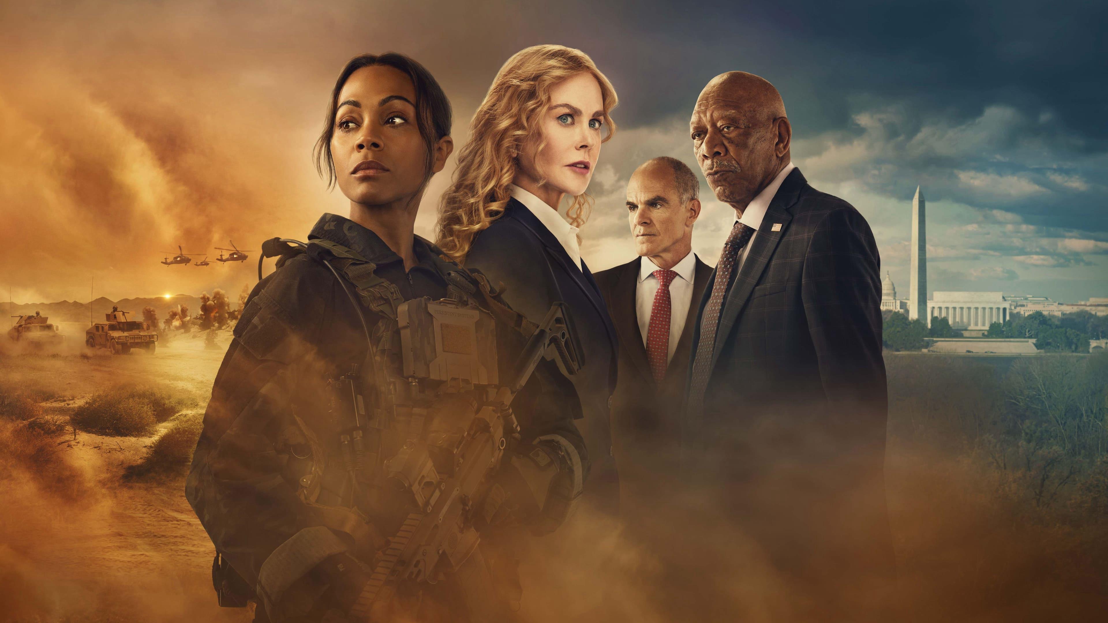 poster Đặc Nhiệm: Sư Tử Cái (Phần 2) Lioness (Season 2)