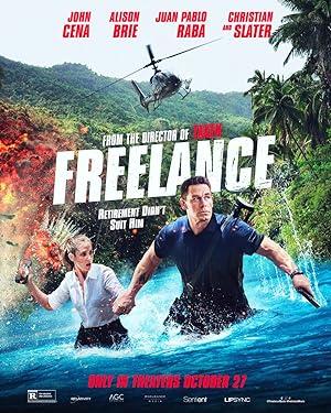 poster Đặc Vụ Tự Do Freelance (2023) Freelance