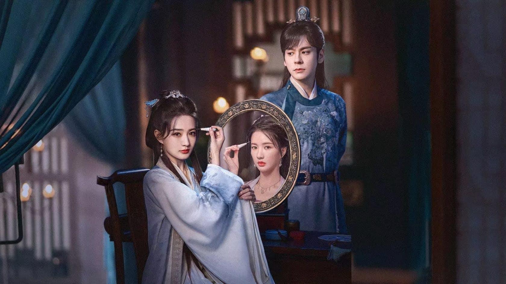 poster Đại Tiểu Thư Vượt Qua Chông Gai Lady Revenger Returns From the Fire