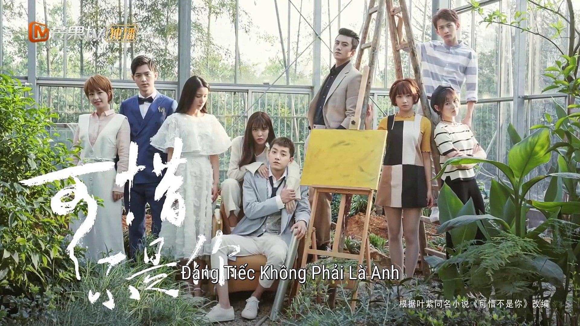 poster Đáng Tiếc Không Phải Là Anh I'm Sorry It's not You