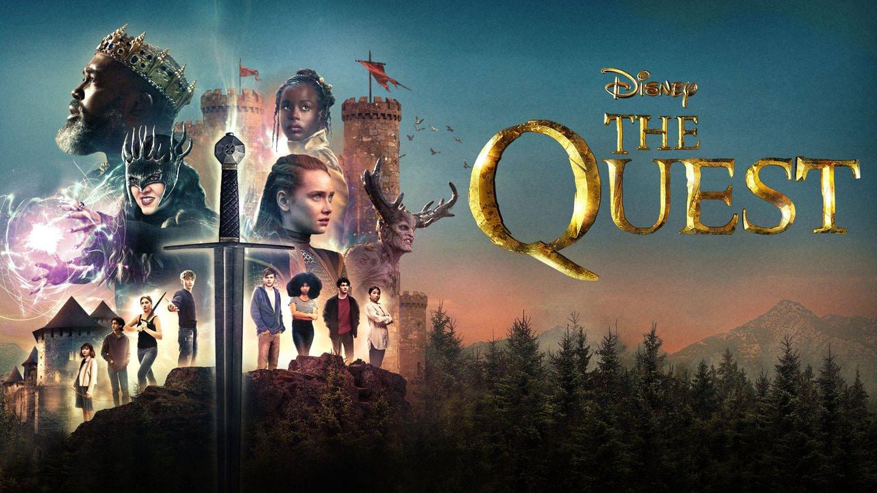poster Đi đến tận cùng thế giới ItteQ! The Quest!