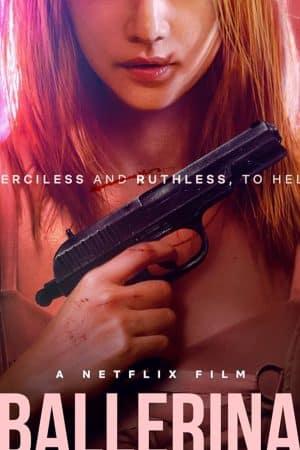 poster Điệu Ba Lê Tử Thần (2023) Ballerina