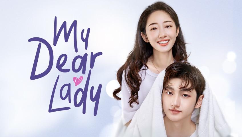 poster Điều Gì Đã Cuốn Hút Tôi My Dear Lady