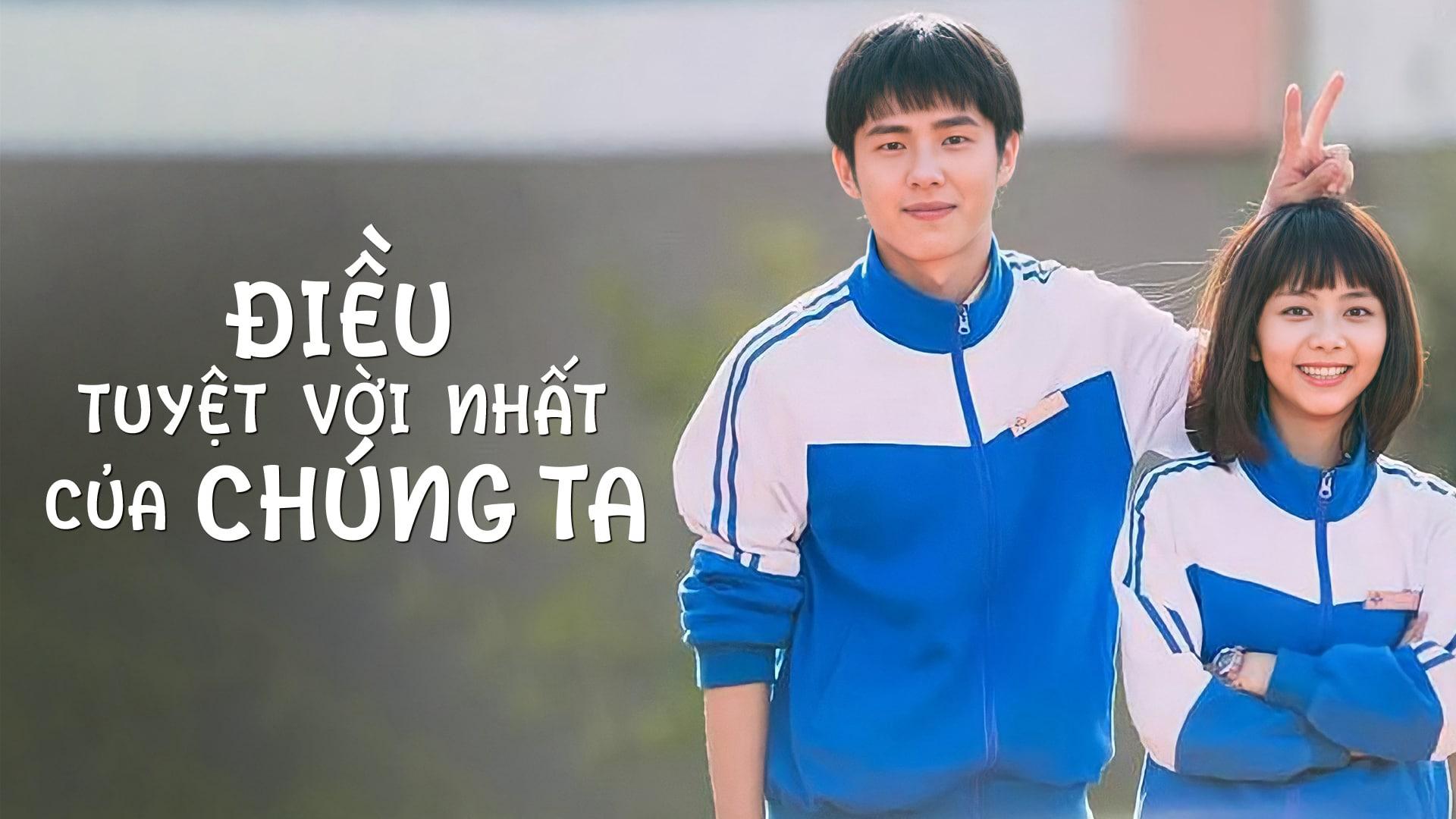 poster Điều Tuyệt Vời Nhất Của Chúng Ta With You