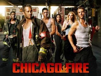 poster Đội Cứu Hoả Chicago (Phần 1) Chicago Fire (Season 1)