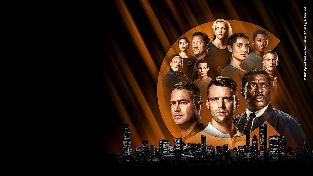 poster Đội Cứu Hoả Chicago (Phần 10) Chicago Fire (Season 10)