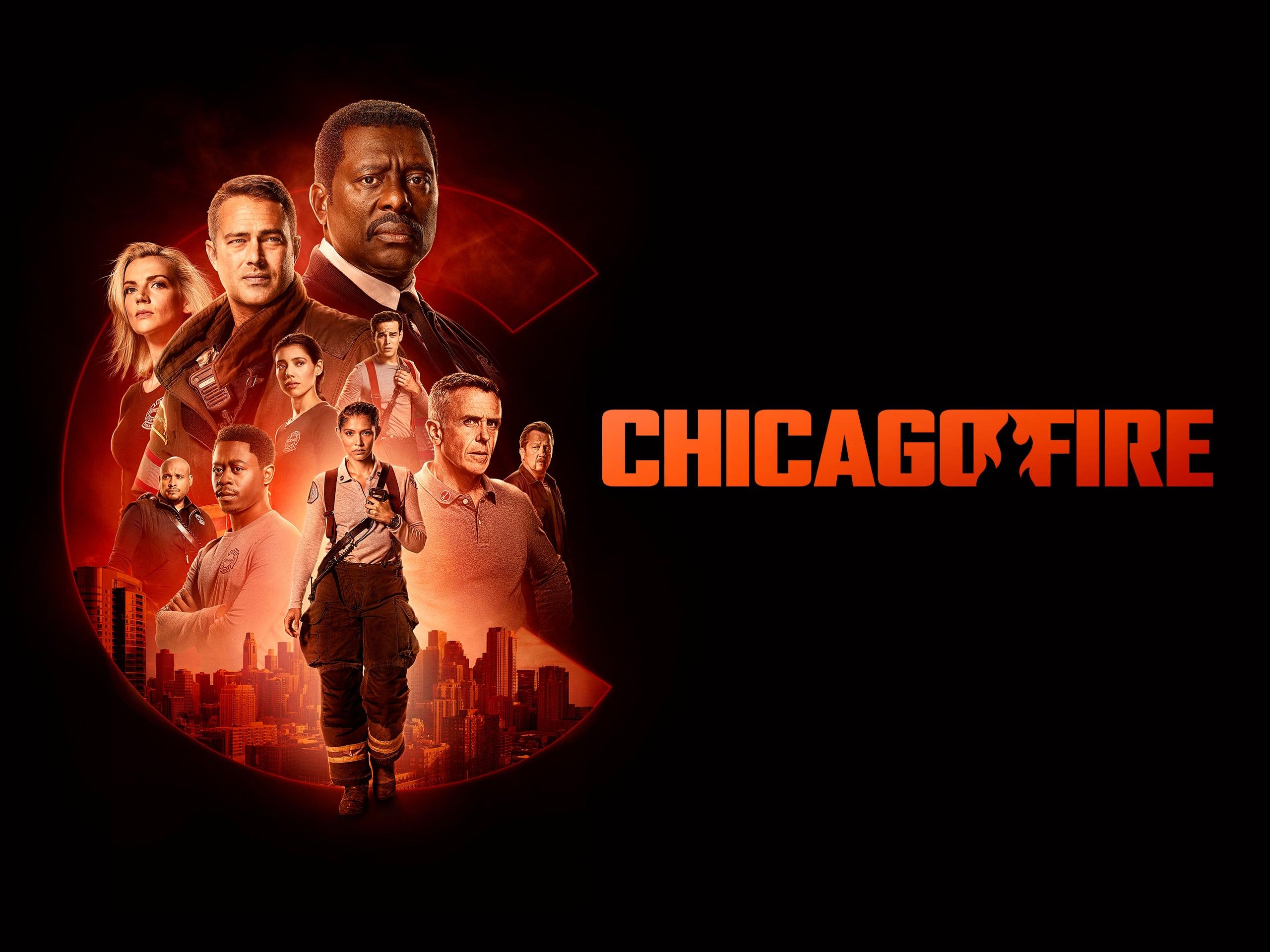 poster Đội Cứu Hoả Chicago (Phần 11) Chicago Fire (Season 11)