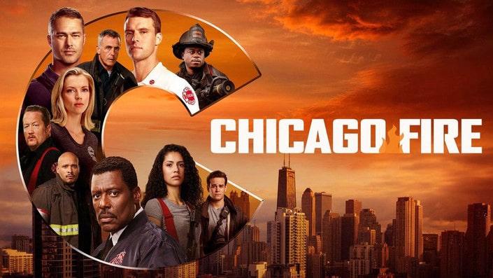 poster Đội Cứu Hoả Chicago (Phần 9) Chicago Fire (Season 9)