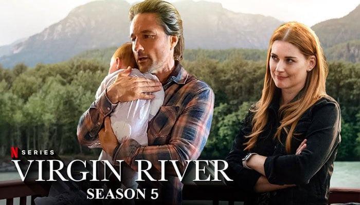 poster Dòng sông Trinh Nữ (Phần 5) Virgin River (Season 5)