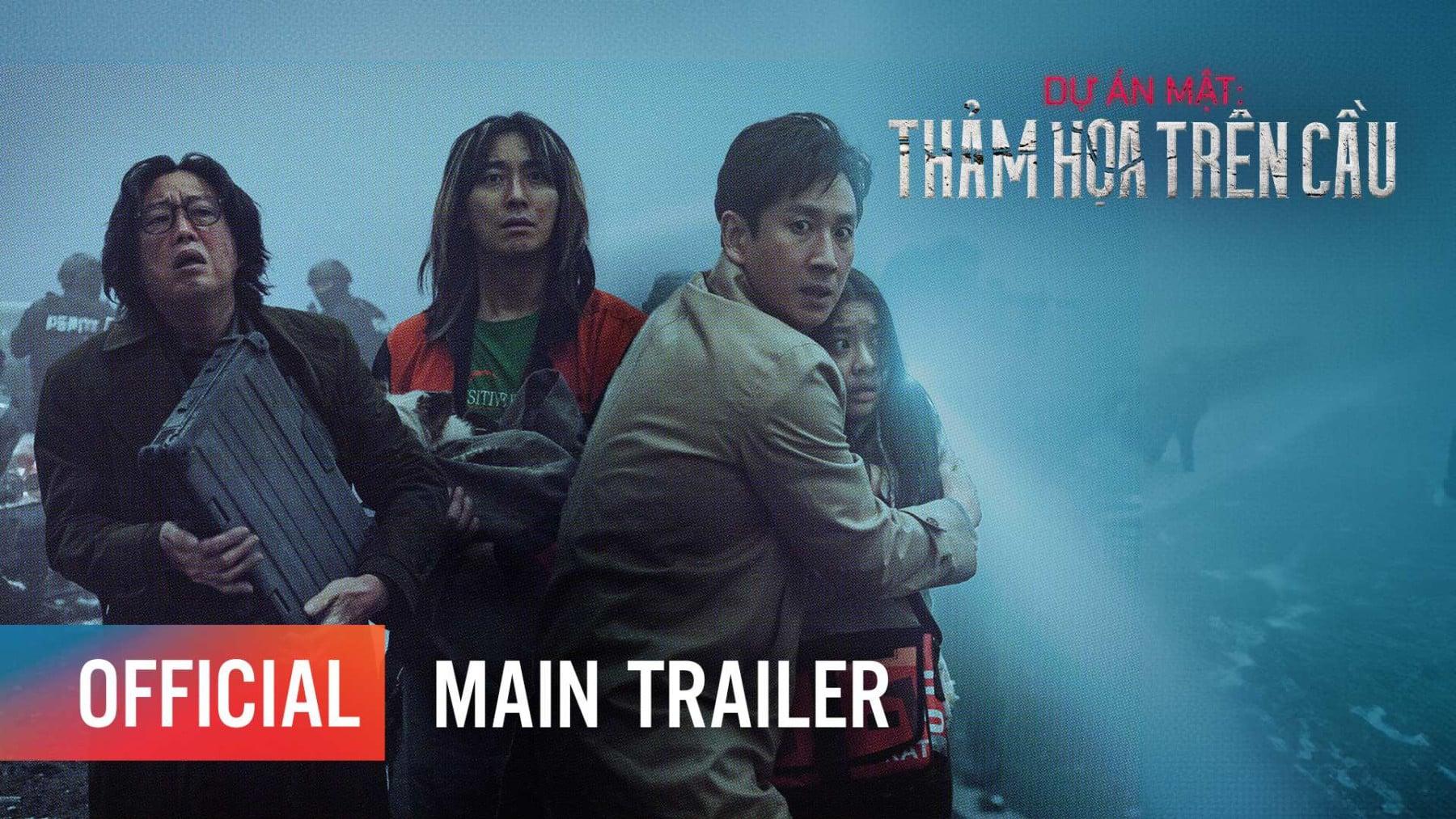 poster Dự Án Mật: Thảm Họa Trên Cầu Project Silence