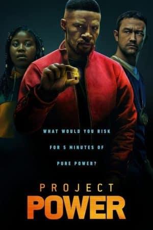 poster Dự Án Siêu Năng Lực (2020) Project Power