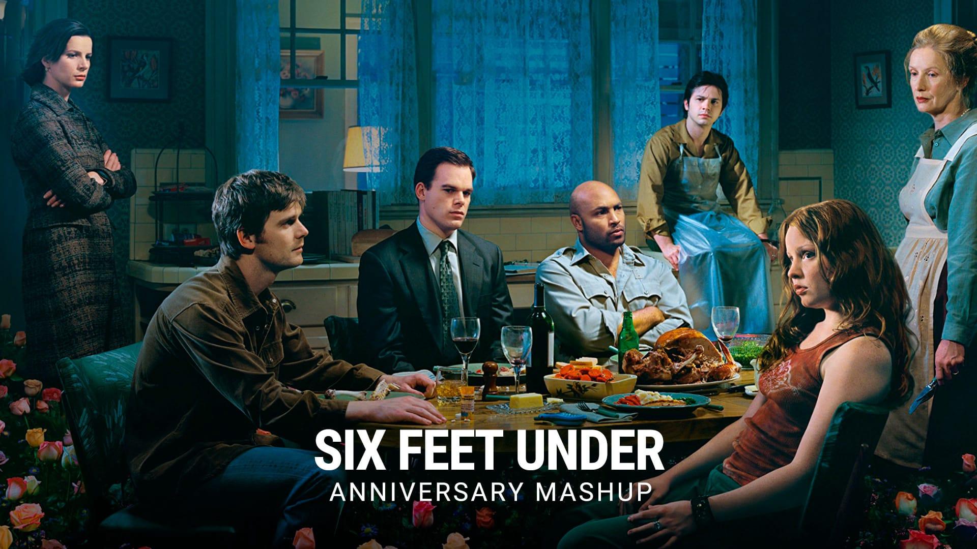 poster Dưới sáu tấc đất (Phần 3) Six Feet Under (Season 3)