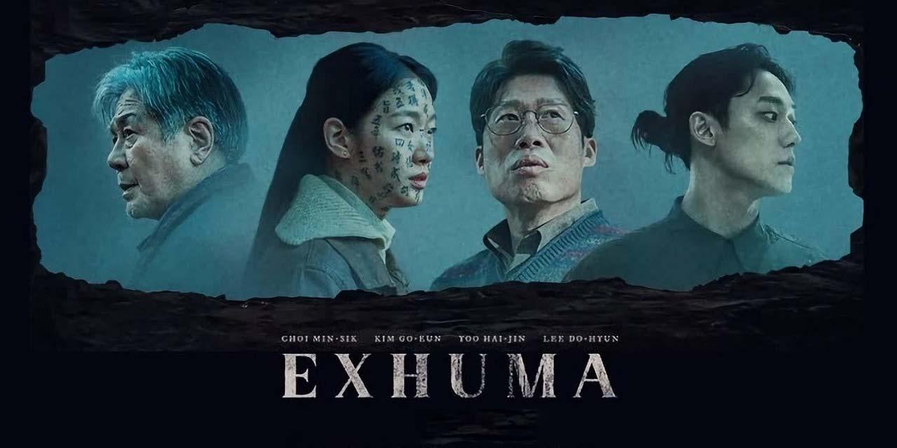 poster Exhuma: Quật Mộ Trùng Ma Exhuma