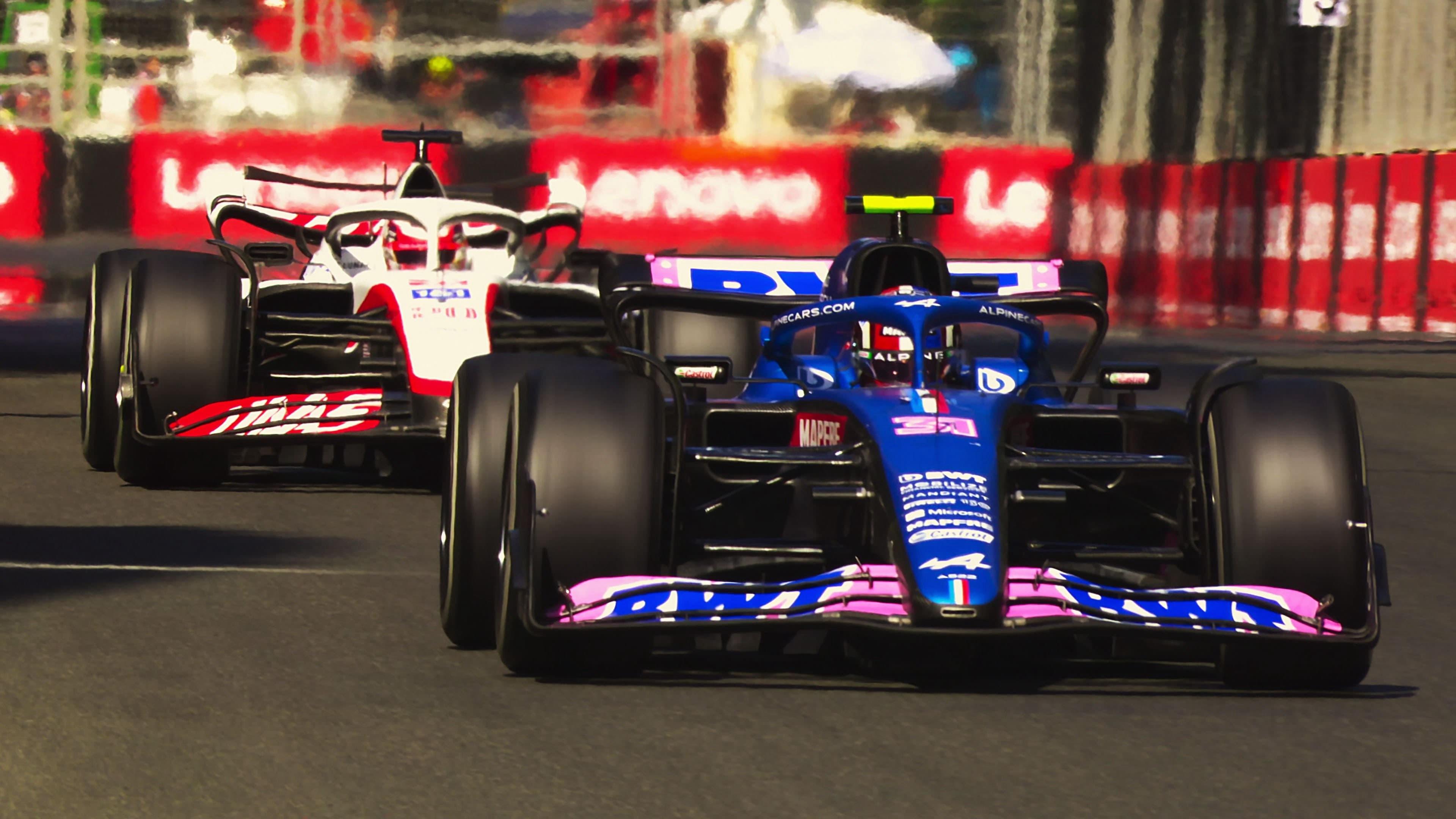 poster Formula 1: Cuộc Đua Sống Còn (Phần 6) Formula 1: Drive to Survive Season 6