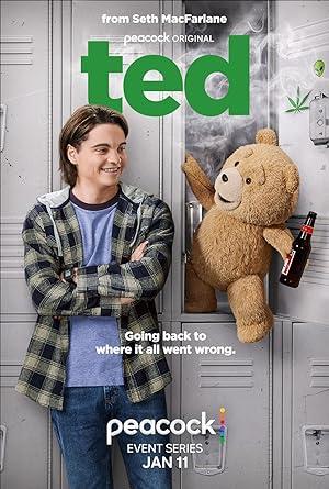Gấu Ted Phần 1 - Ted (2024)