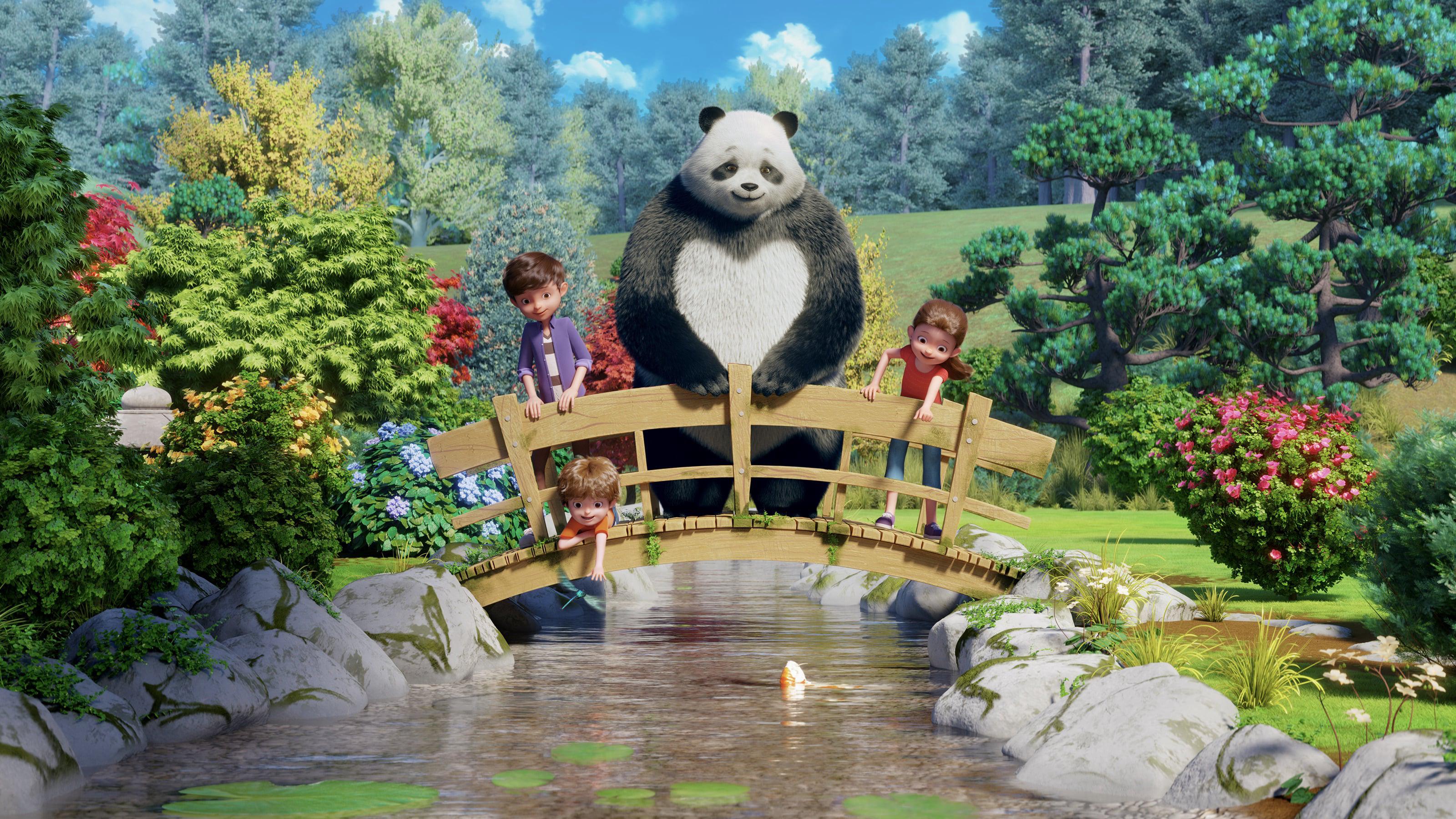 poster Gấu Trúc Thông Thái (Phần 2) Stillwater (Season 2)