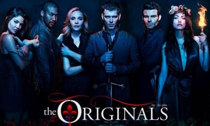 poster Gia Đình Thủy Tổ (Phần 5) The Originals (Season 5)